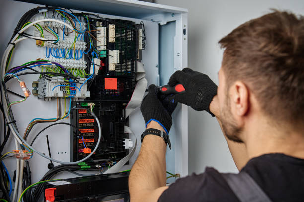 Licensed Electrical Panel Upgrade service in Savage, MD - No Joke electrician